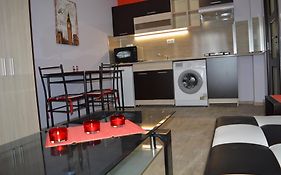 Medical University Apartments